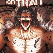 ATTACK ON TITAN-VOL 25 / MANGA