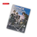 ATTACK ON TITAN-VOL 10 / MANGA