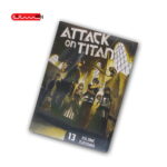 ATTACK ON TITAN-VOL 13 / MANGA
