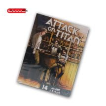 ATTACK ON TITAN-VOL 14 / MANGA