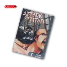 ATTACK ON TITAN-VOL 2 / MANGA