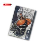 ATTACK ON TITAN-VOL 3 / MANGA