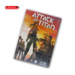 ATTACK ON TITAN-VOL 4 / MANGA