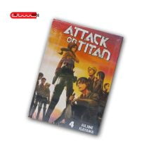 ATTACK ON TITAN-VOL 4 / MANGA