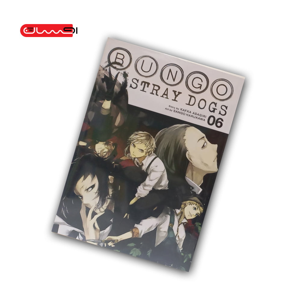 BUNGO STRAY DOGS - VOL 6 BUNGO STRAY DOGS - VOL 6