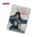 ATTACK ON TITAN-VOL 1 - no REGRETS / MANGA