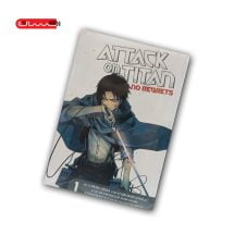 ATTACK ON TITAN-VOL 1 - no REGRETS / MANGA