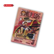 EAST BLUE ONE PIECE - VOL 3 / MANGA