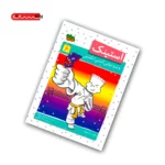 کتاب استینک ونبرد نهایی کشتی انگشتی