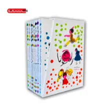 مجموعه کتاب رمان های رامونا (8 جلدی - قابدار)