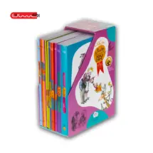 مجموعه کتاب رمان های رولد دال (11 جلدی - قابدار)