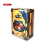 مجموعه ی سه گانه ی تادهانتر مون - قابدار