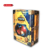 مجموعه ی سه گانه ی تادهانتر مون - قابدار