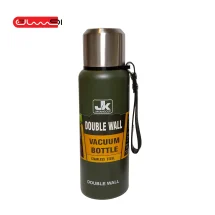 فلاسک استیل دو جداره ی 500میل کد 1 - 1549