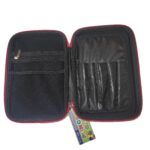 جامدادی کتابی بزرگ LIGHT STAR مدل دختر کفشدوزکی کد 9 - 801