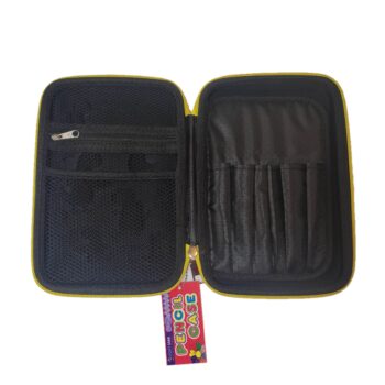جامدادی کتابی بزرگ LIGHT STAR مدل باب اسفنجی کد 9 - 801