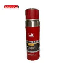 فلاسک استیل دو جداره ی 500 میل کد 11 - 1549