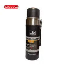 فلاسک استیل دو جداره ی1000 میل کد 13 - 1549