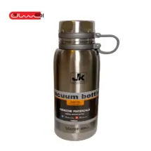 فلاسک استیل دو جداره ی 1000 میل کد 19 - 1549