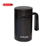 تراول ماگ استیل دو جداره ی 600 میل کد 25 - 1549