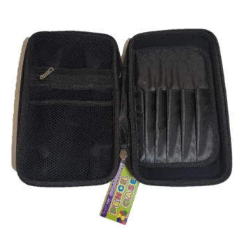 جامدادی کتابی بزرگ LIGHT STAR مدل بوگارتی