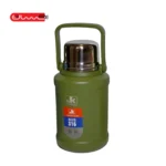 فلاسک استیل دو جداره ی 1000 میل کد 26 - 1549