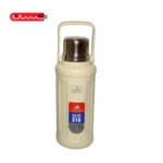 فلاسک استیل دو جداره ی 1500 میل کد 27 - 1549