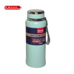 فلاسک استیل دو جداره ی 1000 میل کد 30 - 1549