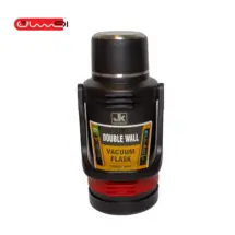 فلاسک استیل دو جداره ی 5000 میل سفری کد 35 - 1549