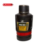 فلاسک استیل دو جداره ی 2500 میل سفری کد 32 - 1549