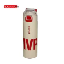 فلاسک استیل دو جداره ی 500میل کد 36 - 1549