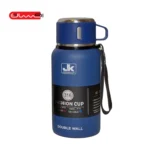 فلاسک استیل دو جداره ی 800 میل کد 37 - 1549