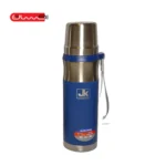 فلاسک استیل دو جداره ی 750 میل کد 9 - 1549