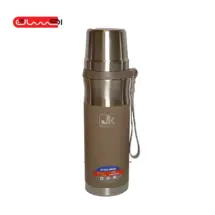 فلاسک استیل دو جداره ی 750 میل کد 9 - 1549