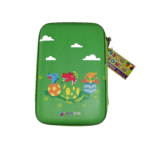 جامدادی کتابی بزرگ LIGHT STAR مدل دایناسور کد 2 - 801