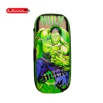 جامدادی کتابی LIGHT STAR مدل HULK