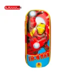 جامدادی کتابی LIGHT STAR مدل IRON MAN