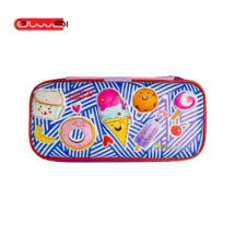 جامدادی کتابی LIGHT STAR مدل بستنی