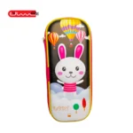 جامدادی کتابی LIGHT STAR مدل خرگوش