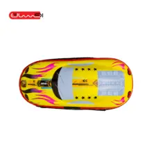 جامدادی کتابی LIGHT STAR مدل پورشه