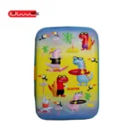 جامدادی کتابی بزرگ LIGHT STAR مدل ارتشی3