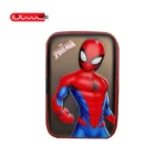 جامدادی کتابی بزرگ LIGHT STAR مدل اسپایدرمن