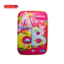 جامدادی کتابی بزرگ LIGHT STAR مدل الفبای انگلیسی