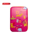 جامدادی کتابی بزرگ LIGHT STAR مدل الفبای انگلیسی