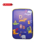 جامدادی کتابی بزرگ LIGHT STAR مدل الفبای انگلیسی