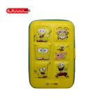 جامدادی کتابی بزرگ LIGHT STAR مدل باب اسفنجی