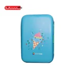 جامدادی کتابی بزرگ LIGHT STAR مدل بستنی