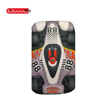 جامدادی کتابی بزرگ LIGHT STAR مدل بوگاتی