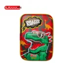 جامدادی کتابی بزرگ LIGHT STAR مدل دایناسور 3