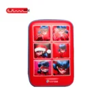 خرید آنلاین با تخفیف جامدادی کتابی بزرگ LIGHT STAR مدل دختر کفشدوزکی- فروشگاه آنلاین کتاب احسان - انواع کتاب، بازی، کادو با بهترین قیمت و ارسال در سریع